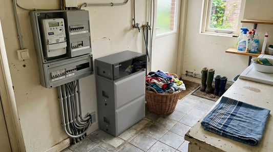 1-fase thuisbatterij op 3-fase aansluiting: kan dat?