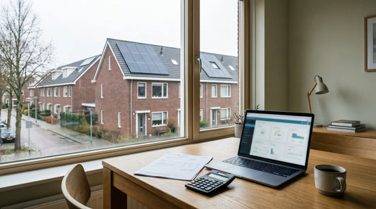 Btw terugvragen voor een thuisbatterij in 2026: kan dat?