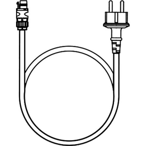 Câble de raccordement AC · 5 m