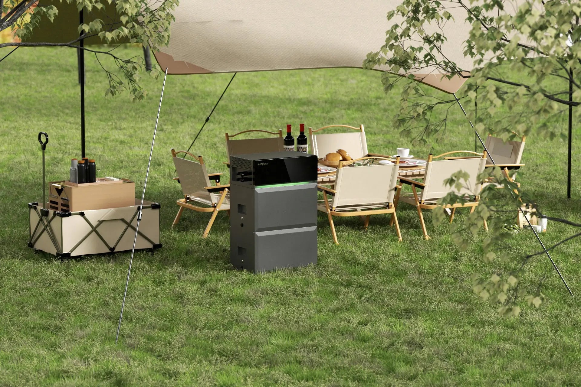 Extérieur
