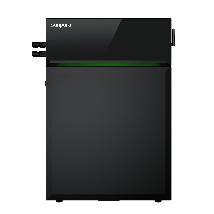 Sunpura S4800 backup battery system