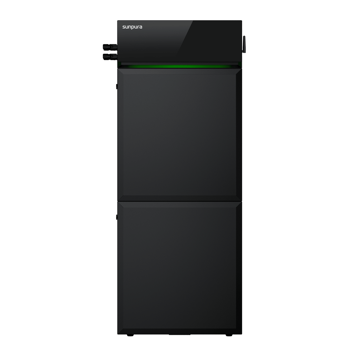 Sunpura S4800 · 9,6 kWh