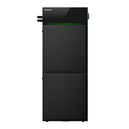 Batterie solaire Sunpura S4800 9,6 kWh vue de face
