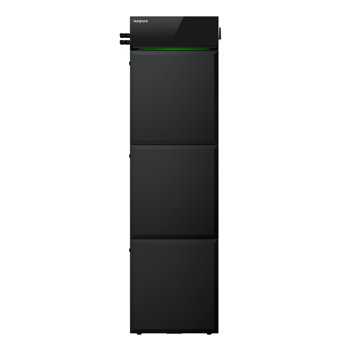 Batterie solaire Sunpura S4800 14,4 kWh avec trois modules B4800