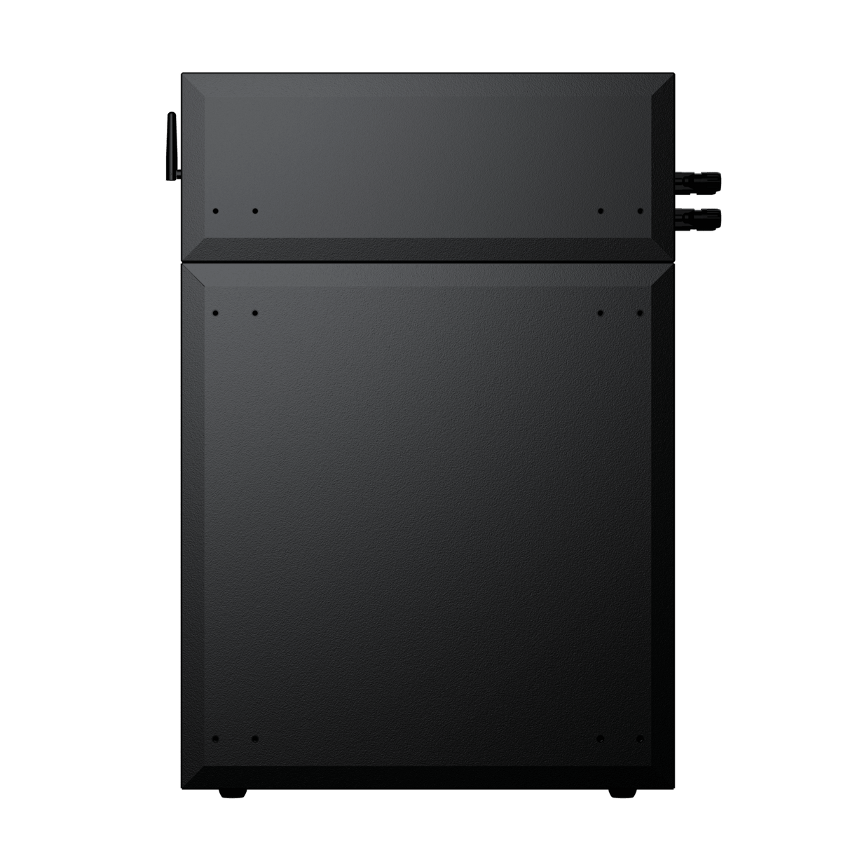 Vue arrière de la batterie solaire Sunpura S4800 4,8 kWh