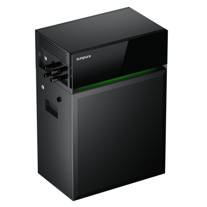 Batterie solaire Sunpura S4800 4,8 kWh avec connexions PV latérales