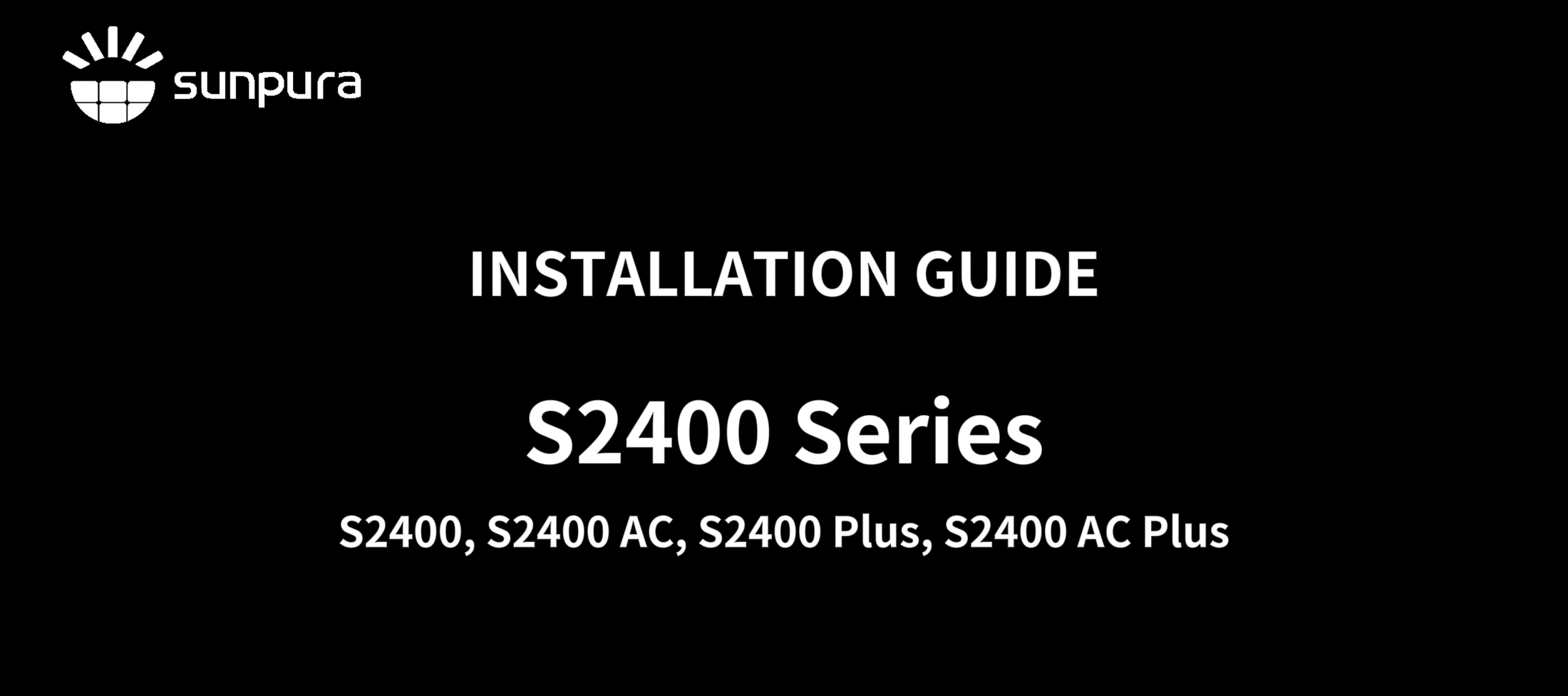 Installation & configuration