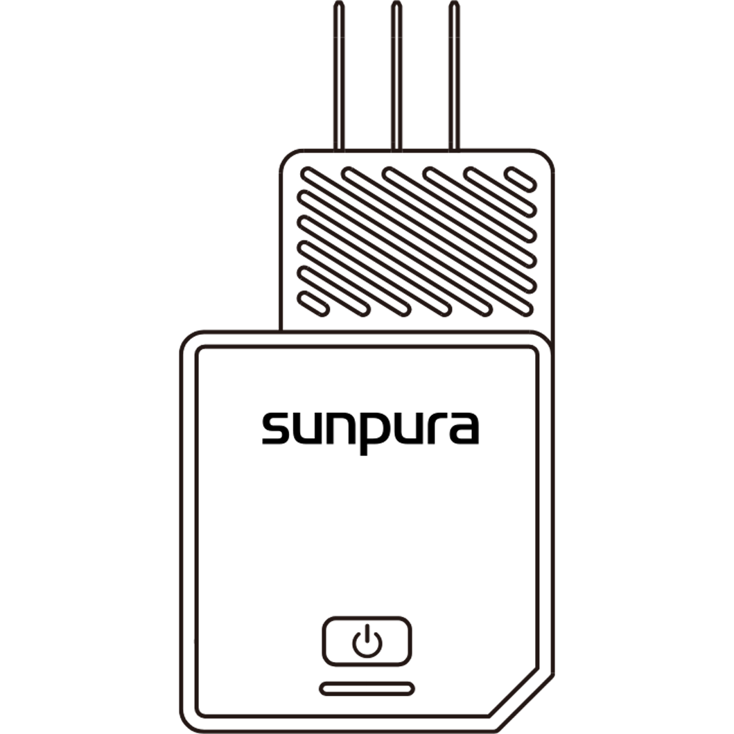 Lecteur TIC Wi-Fi Sunpura (SMeter-RS09)