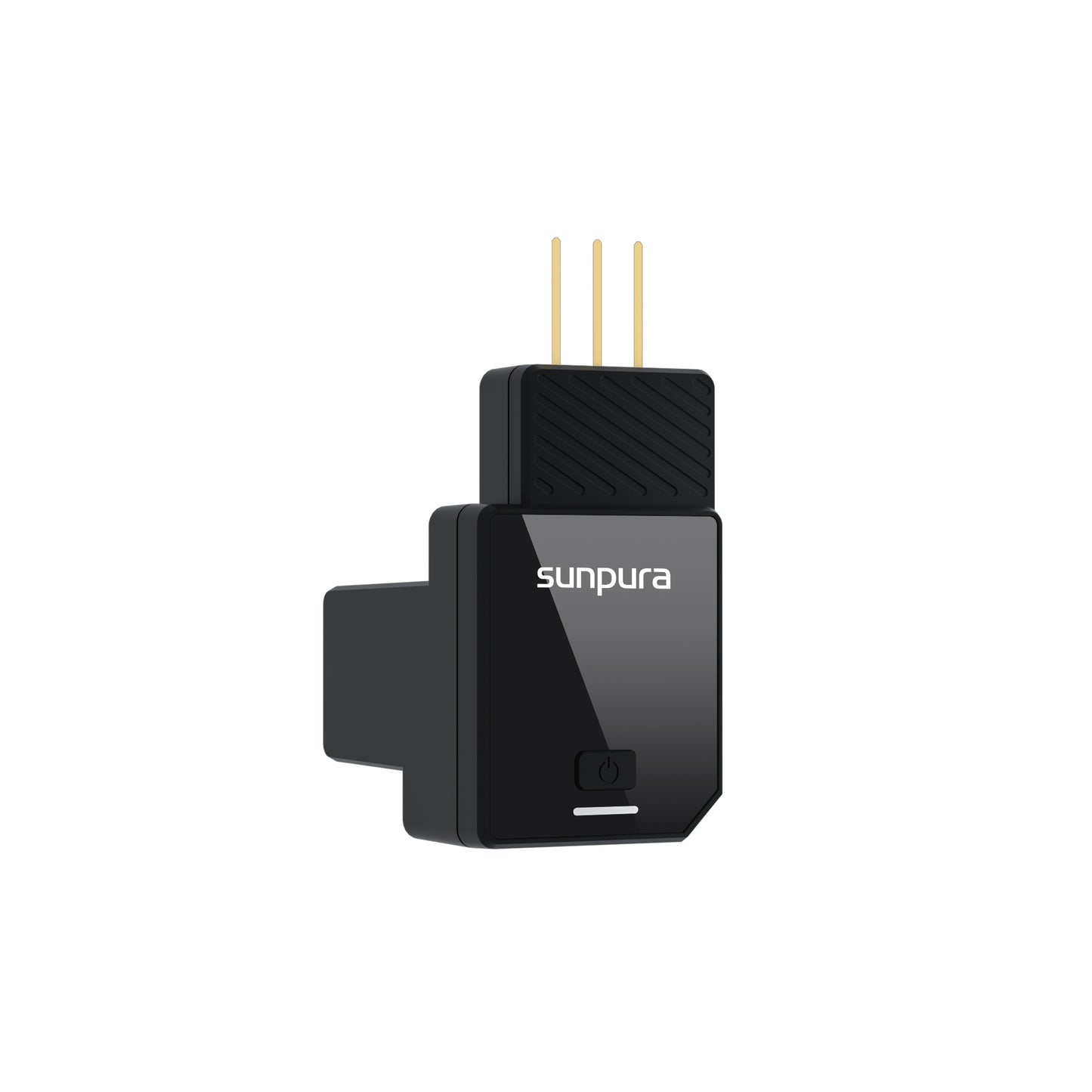 Lecteur TIC Linky Wi-Fi Sunpura SMeter-RS09 – vue trois quarts