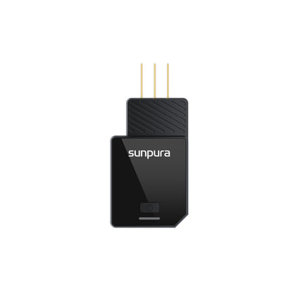 Lecteur TIC Linky Wi-Fi Sunpura SMeter-RS09 – vue de face