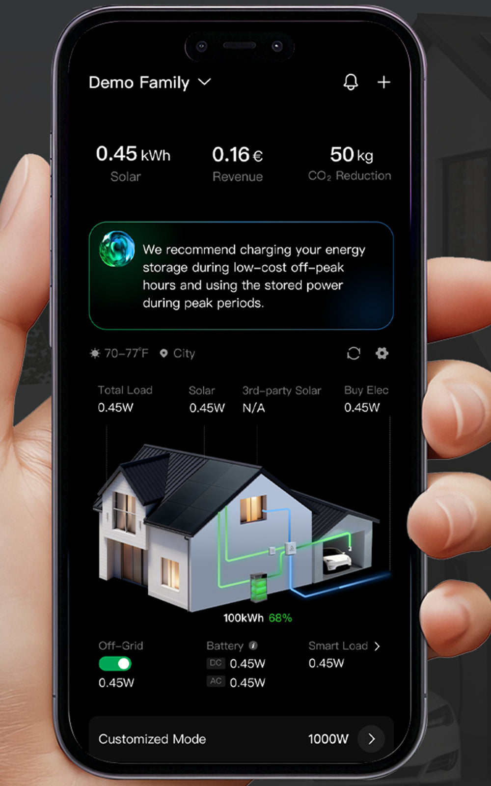 Solution solaire Sunpura pour produire, stocker et mieux utiliser votre énergie